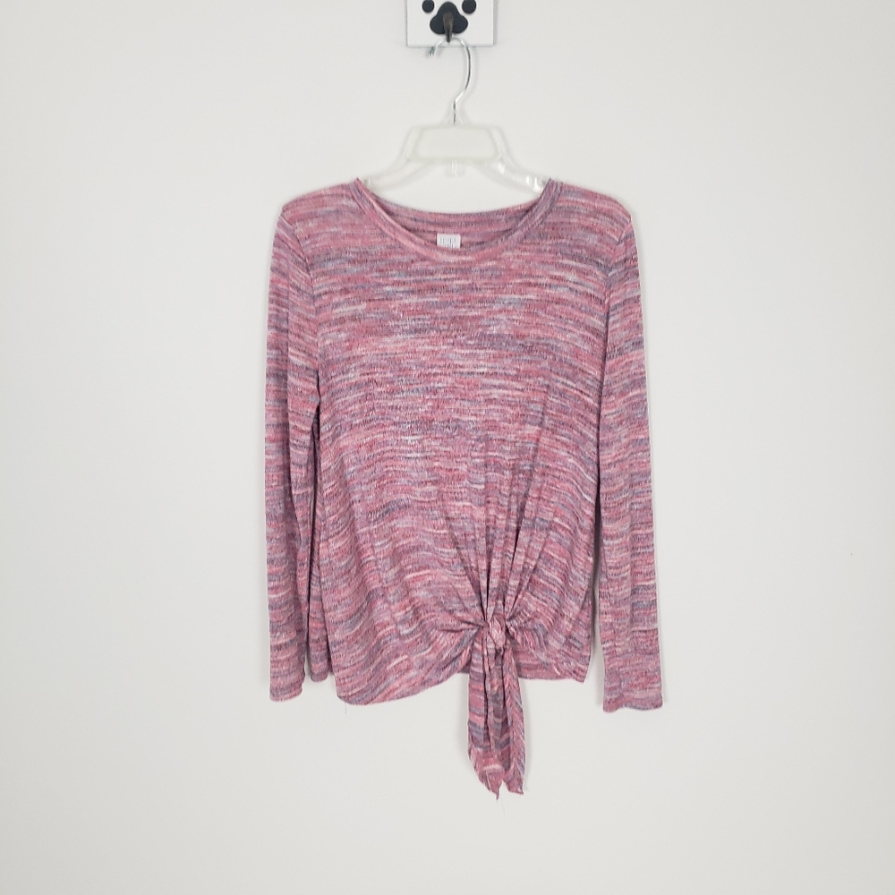 Time and Tru Maternity Top